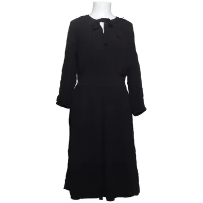 Klänning (Svart) från Miljuschka by Wehkamp Polyester, Viskos