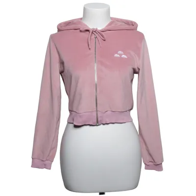 Capuchon sweater (Roze) van Desiree Elastaan, Polyester