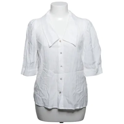 Chemise à manches courtes (Blanc) de I Say Polyamide, Polyester, Viscose