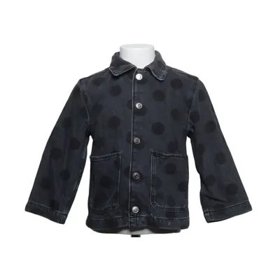 Denim jacket (Black) from Arket Cotton