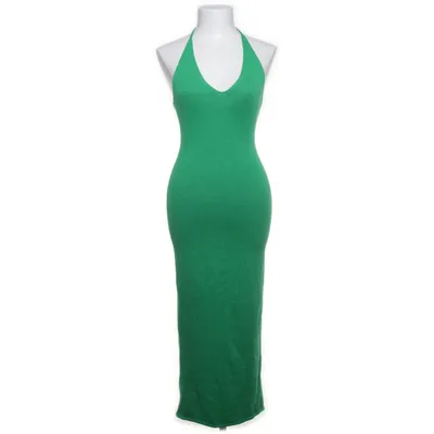 Klänning (Grön) från Asta Resort Bomull