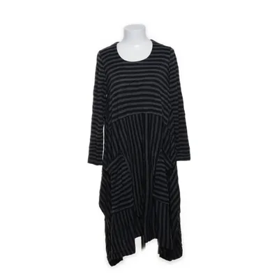 Dress (Black, Gray) from Ralston Polyamide, Polyester, Viscose