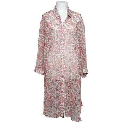 Robe chemise (Multicolore) de Mongul Polyester
