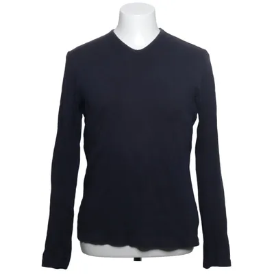 Långärmad t-shirt (Blå) från Conwell Bomull