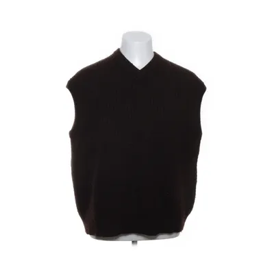 Slipover (Brun) från Samsøe & Samsøe Återvunnen bomull