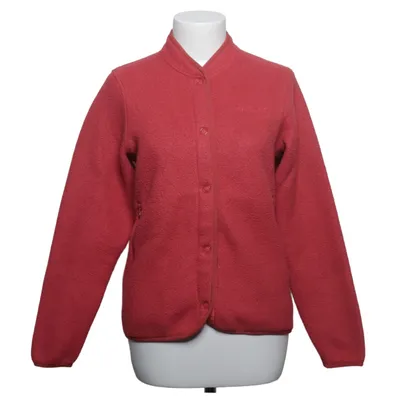 Fleece jacket (Red) from Peak Performance Polyester