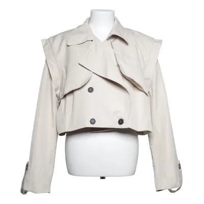 Jacka (Beige) från Boohoo Bomull, Polyamid, Polyester