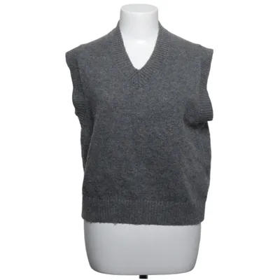 Slipover (Grå) fra Zara Akryl, Polyamid, Polyester, Uld