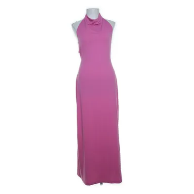 Maxi jurk (Roze) van Rainbow Elastaan, Polyester, Viscose
