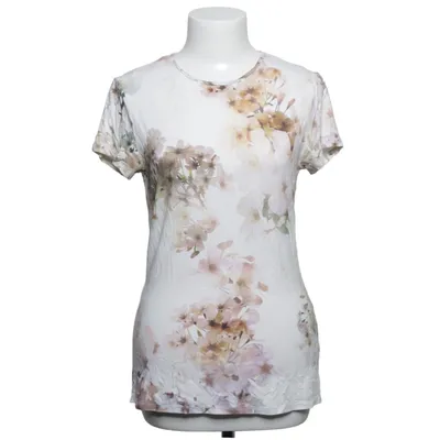 T-shirt (Wit, Meerkleurig) van Ted Baker