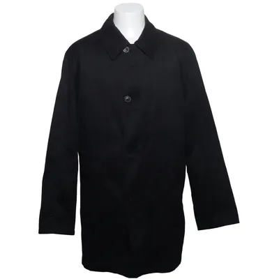 Jas (Zwart) van Story Katoen, Polyester