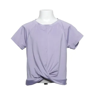 Sports top (Purple) from SOC Elastane, Polyester