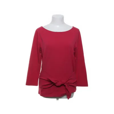 Topp (Röd) från Me&i Elastan, Ekologisk bomull