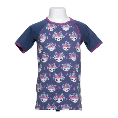 T-shirt (Blå, Lila, Flerfärgad) från Babauba