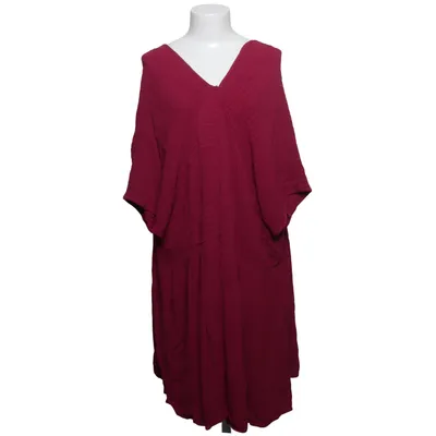 Jurk (Roze) van Ulla Popken Viscose