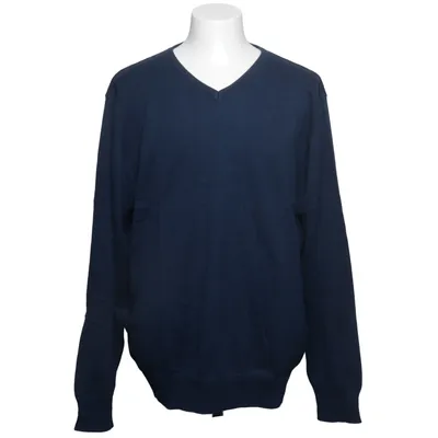 Pullover (Blå) fra Grizzly