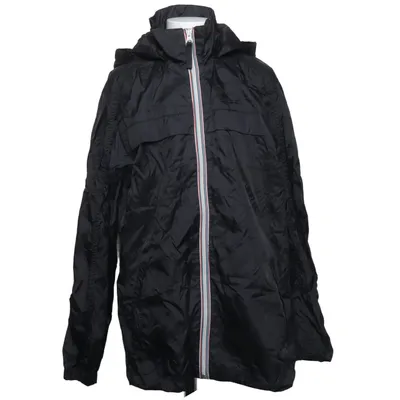Rain jacket (Black) from Out Wear by Lindex Polyamide