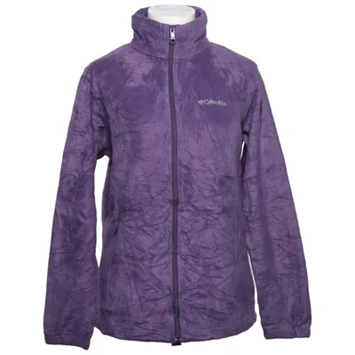 Fleecejacke (Lila) von Columbia Polyester