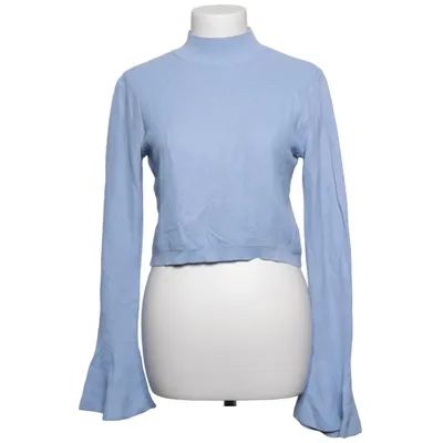 Crop Top (Blau) von Queen of Jetlags x NA-KD Baumwolle