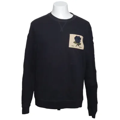 Sweatshirt (Blå) fra Kent & Curwen Bomuld