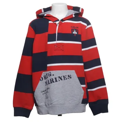 Sweat à capuche (Rouge, Bleu, Blanc) de Original Marines