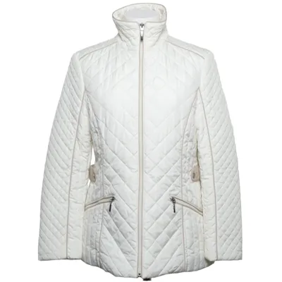 Windjack (Wit, Beige) van Damart Polyester