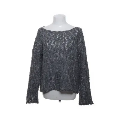 Sweater (Gray) from James Perse Acrylic, Merino wool, Polyamide