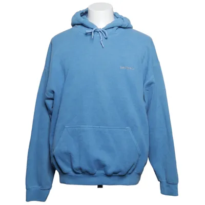 Capuchon sweater (Blauw) van Iets Frans