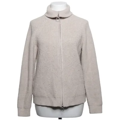 Cardigan (Beige) de Trenery Laine de Yak