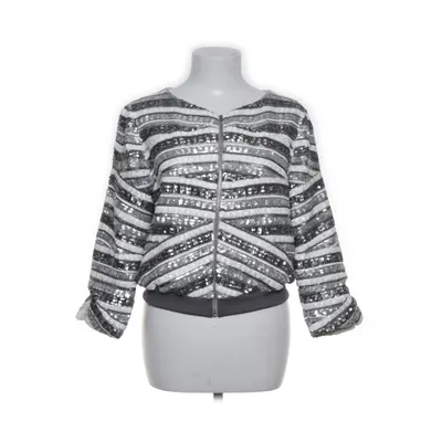 Jack (Zilver, Wit, Grijs) van Hunkydory Metallvezel, Polyester