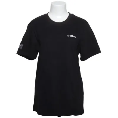 T-shirt (Noir) de Oace Coton