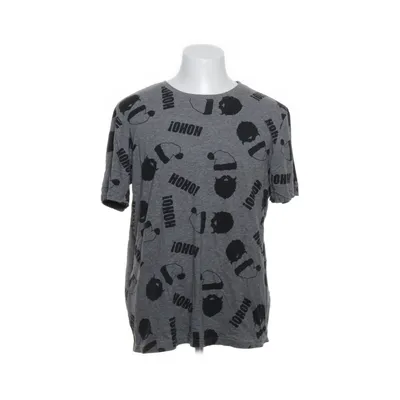 T-shirt (Grå, Svart) från MyWear Man Bomull, Viskos