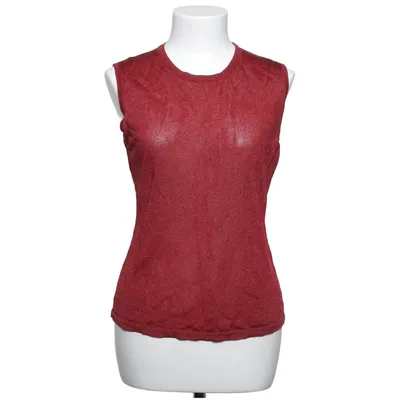 Tanktop (Rood) van Add It Viscose