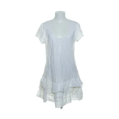 Klänning (Vit) från Womens Collection by KappAhl Bomull, Polyester