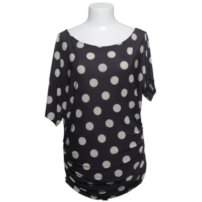 Top (Grijs, Wit) van Collusion Elastaan, Polyester