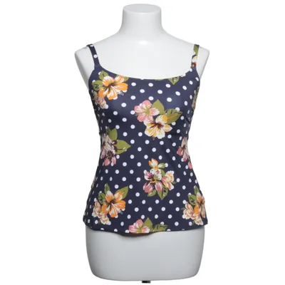 Swim shirt (Blue, Multicolored) from Privacy Elastane, Polyamide