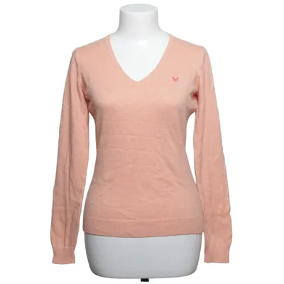 Pullover (Beige) från Crew Clothing Co. Kashmir, Bomull