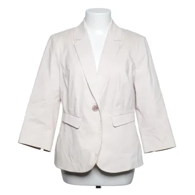 Blazer (Beige) fra Montego Bomuld, Elastan
