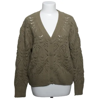 Cardigan (Green) from Park Acrylic, Wool