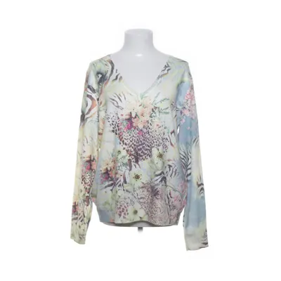Sweater (Multicolored) from Etoile Du Monde Angora, Cotton, Elastane, Polyamide, Polyester