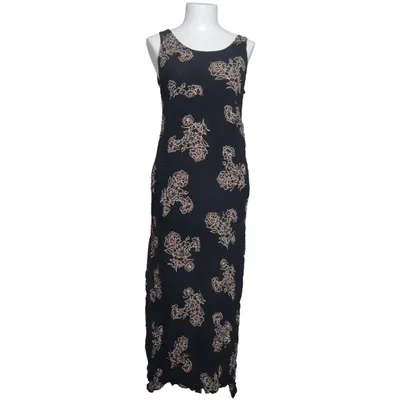 Robe longue (Noir, Marron) de Impuls