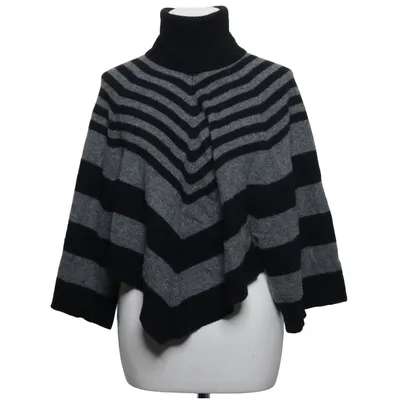 Poncho (Noir, Gris) de Mexx Polyamide, Laine