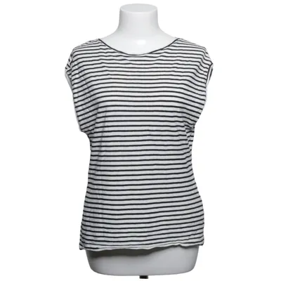 T-shirt (Noir, Blanc) de Lanius Chanvre, Coton biologique