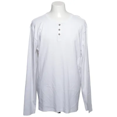Henley Shirt (Weiß) von S.C.W. Made for you Baumwolle