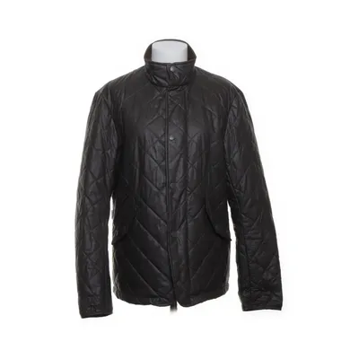 Jakke (Grå, Brun) fra Sterling Bomuld, Imiteret ruskind, Polyester