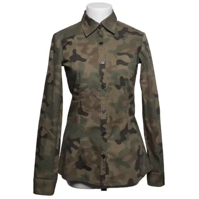 Chemise (Vert, Marron, Noir) de Modish Coton