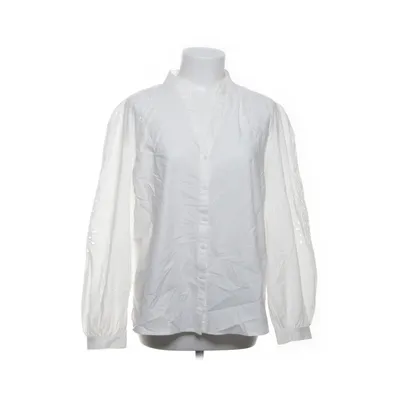 Blus (Amalfi Shirt 22-02) från Camilla Pihl Ekologisk bomull