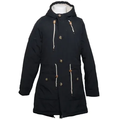 Parka (Black) from Derbe Polyamide, Polyester