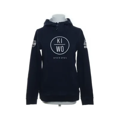 Capuchon sweater (Blauw) van Gaastra Katoen, Elastaan