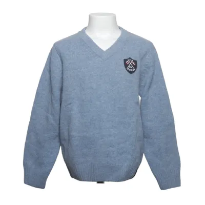 Pullover (Blue) from Charivari